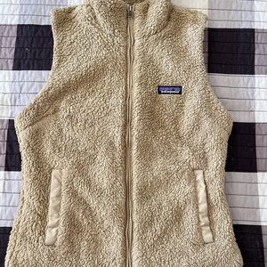 Patagonia Vest Women’s size S